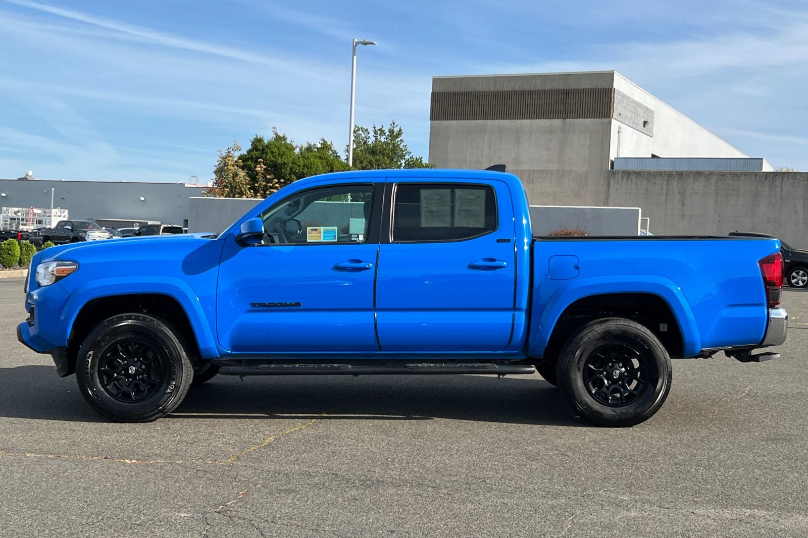 2021 Toyota Tacoma SR5