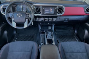 2017 Toyota Tacoma SR5 Double Cab 5 Bed V6 4x2 AT