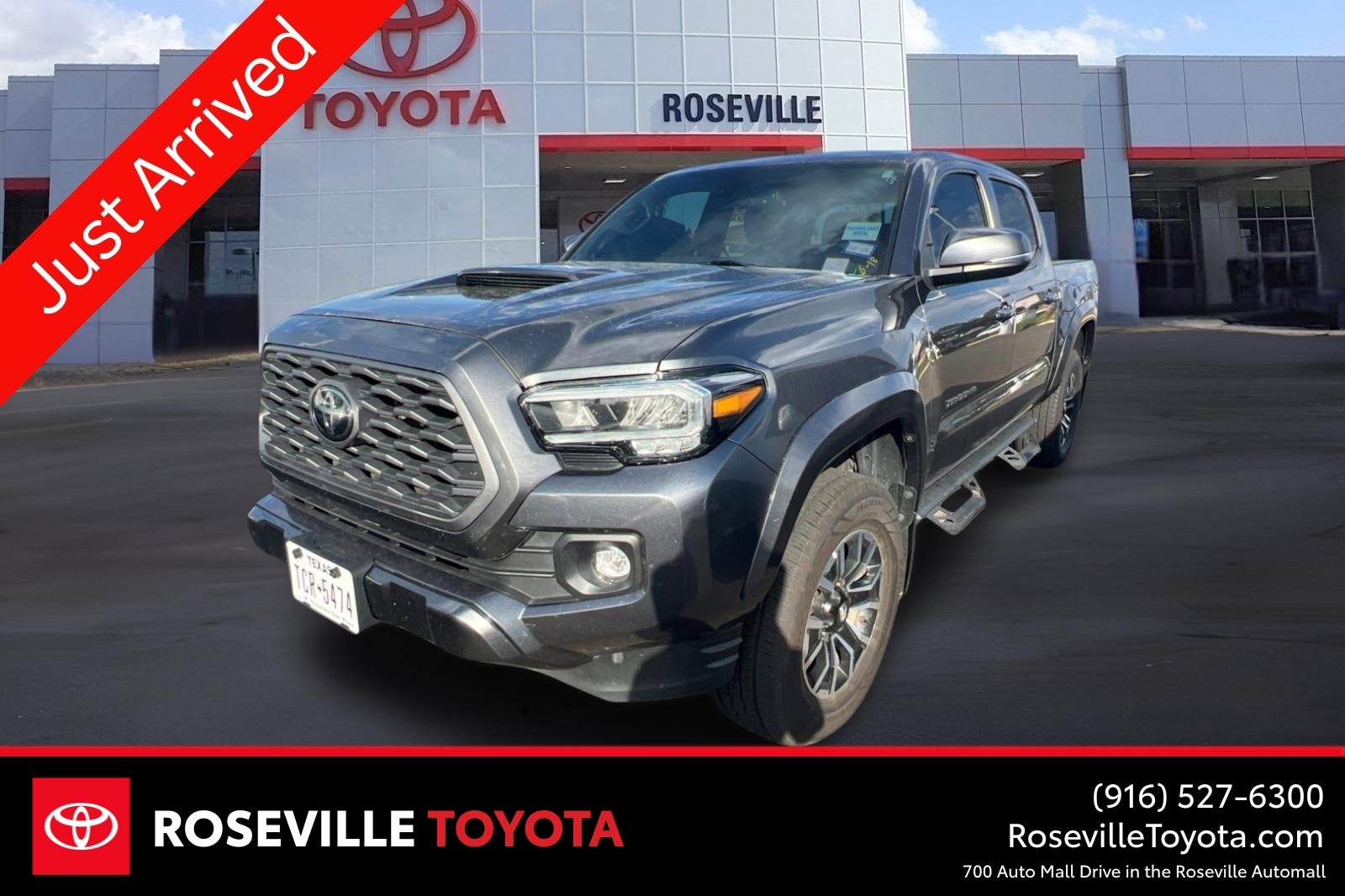 2023 Toyota Tacoma TRD Sport