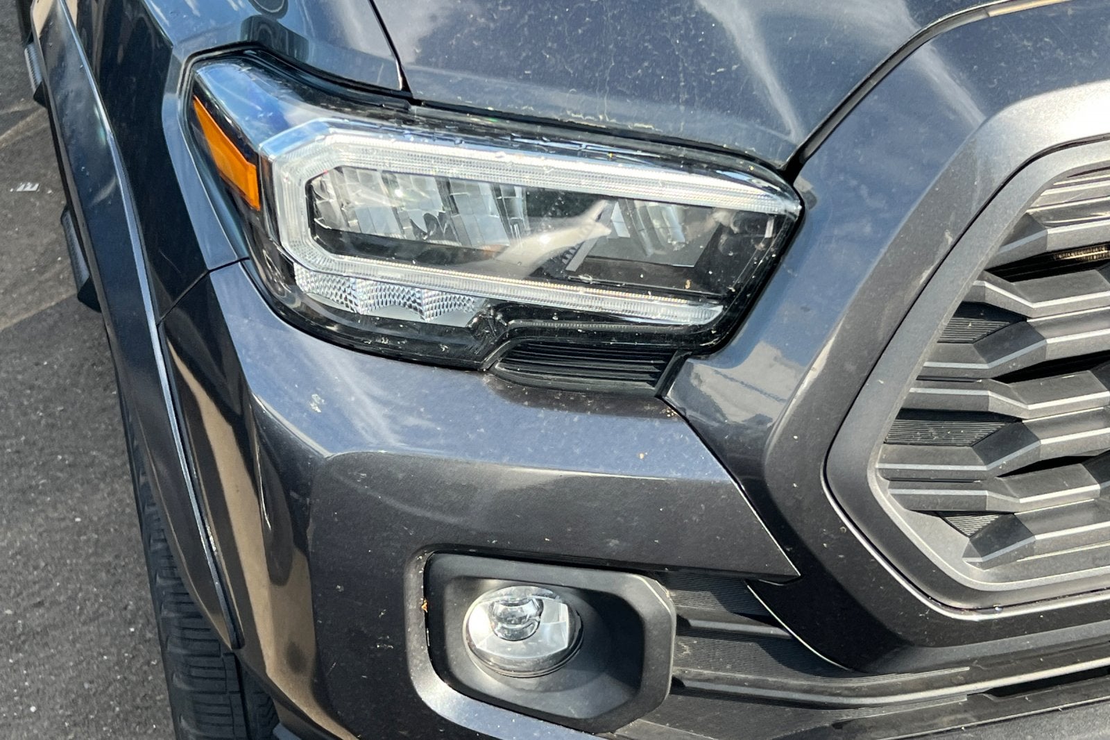 2023 Toyota Tacoma TRD Sport