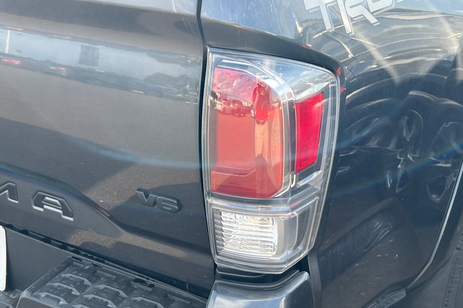 2023 Toyota Tacoma TRD Sport