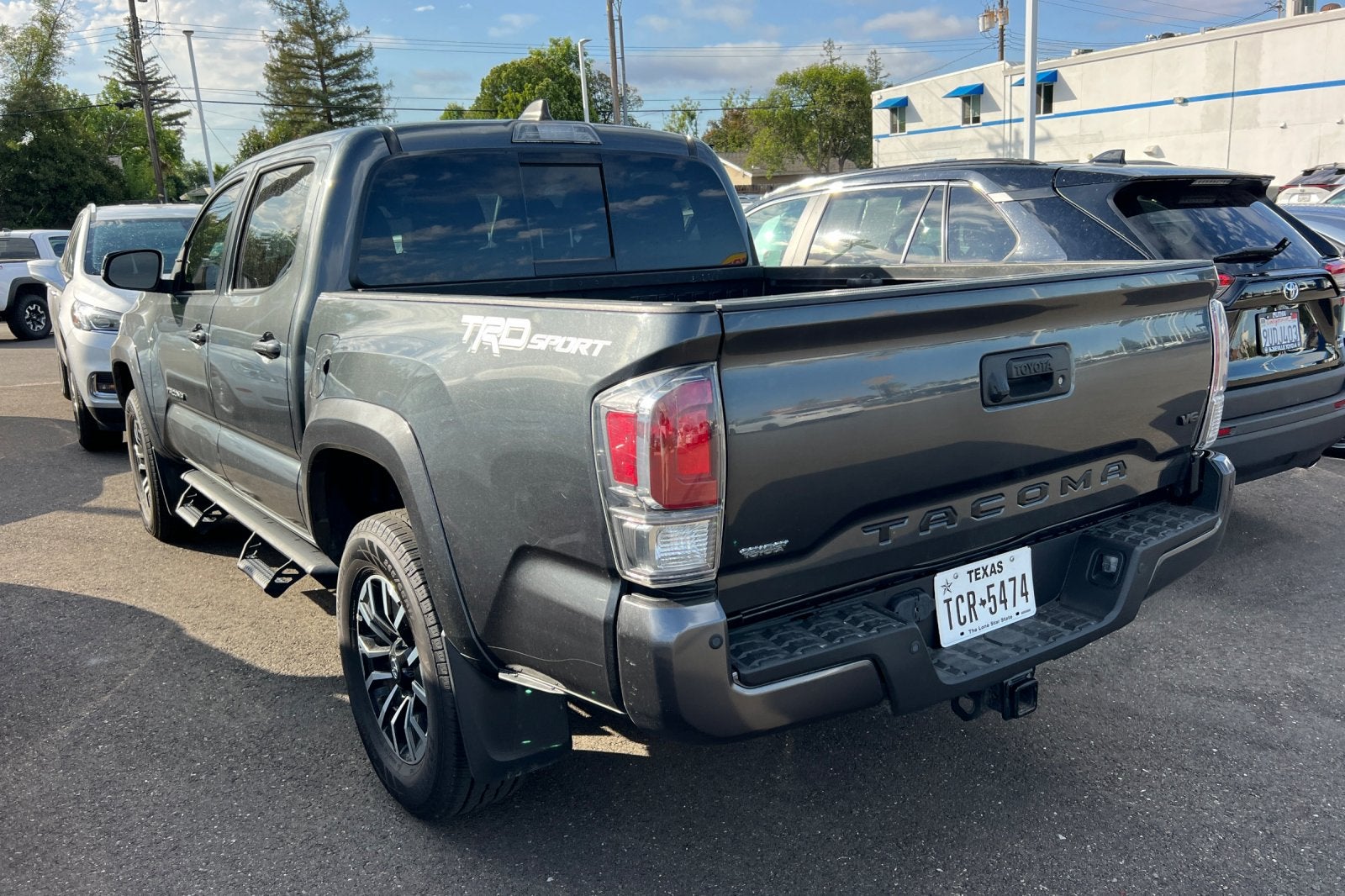 2023 Toyota Tacoma TRD Sport