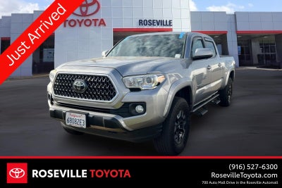2019 Toyota Tacoma SR5