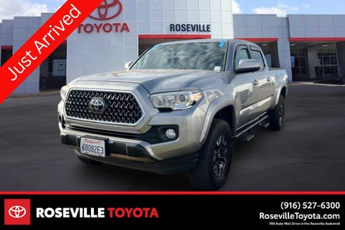 2019 Toyota Tacoma SR5