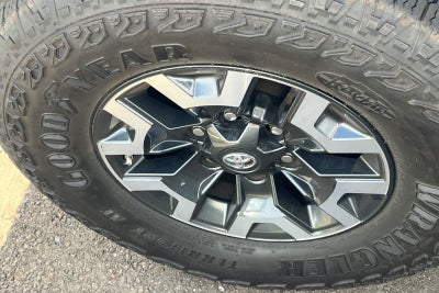 2019 Toyota Tacoma SR5