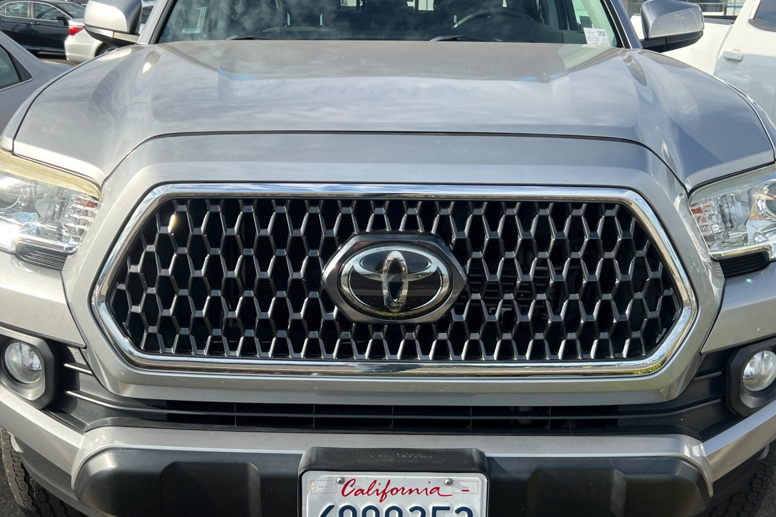 2019 Toyota Tacoma SR5