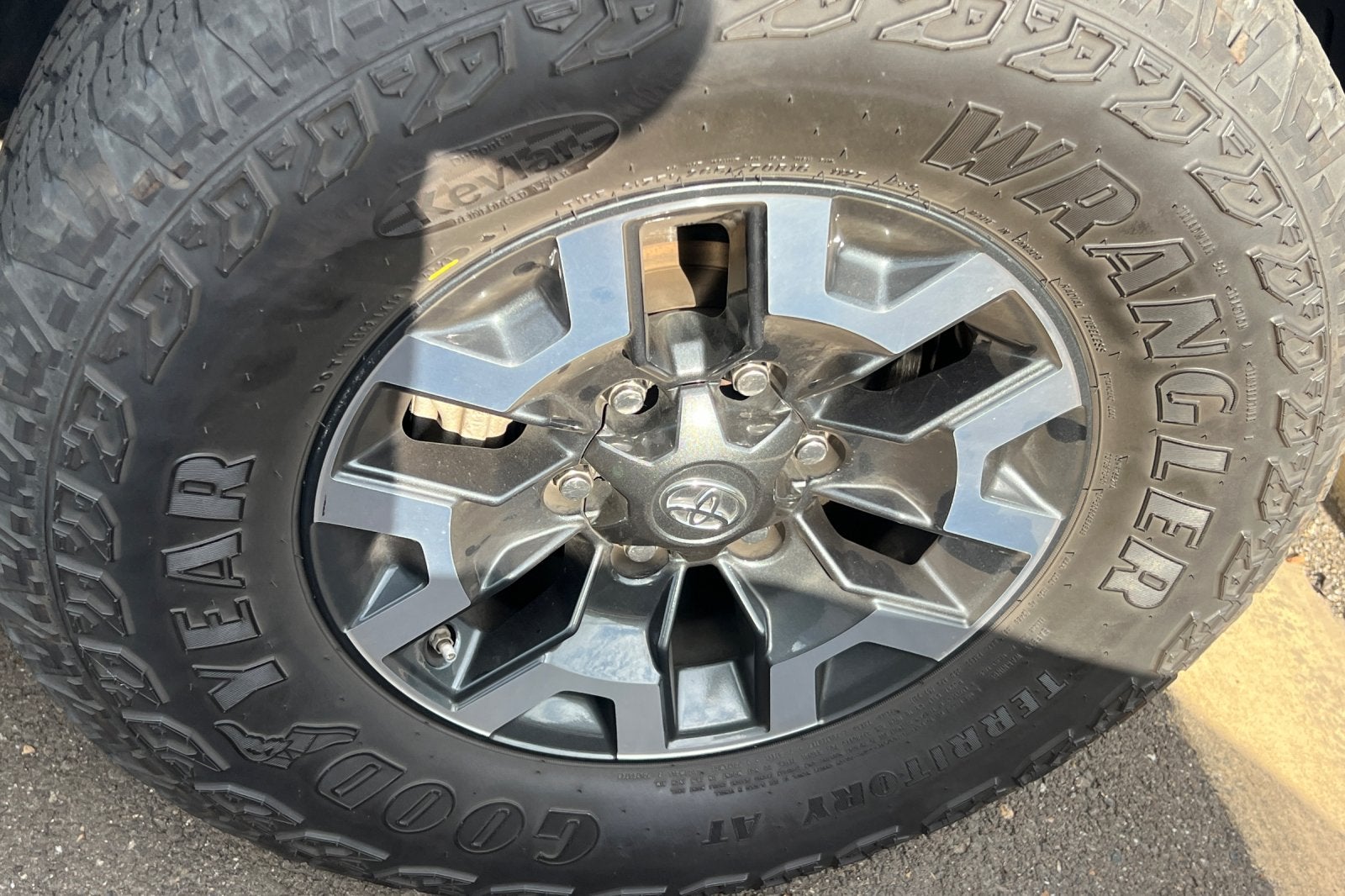 2019 Toyota Tacoma SR5