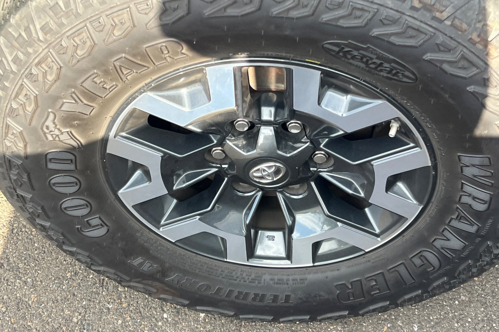2019 Toyota Tacoma SR5