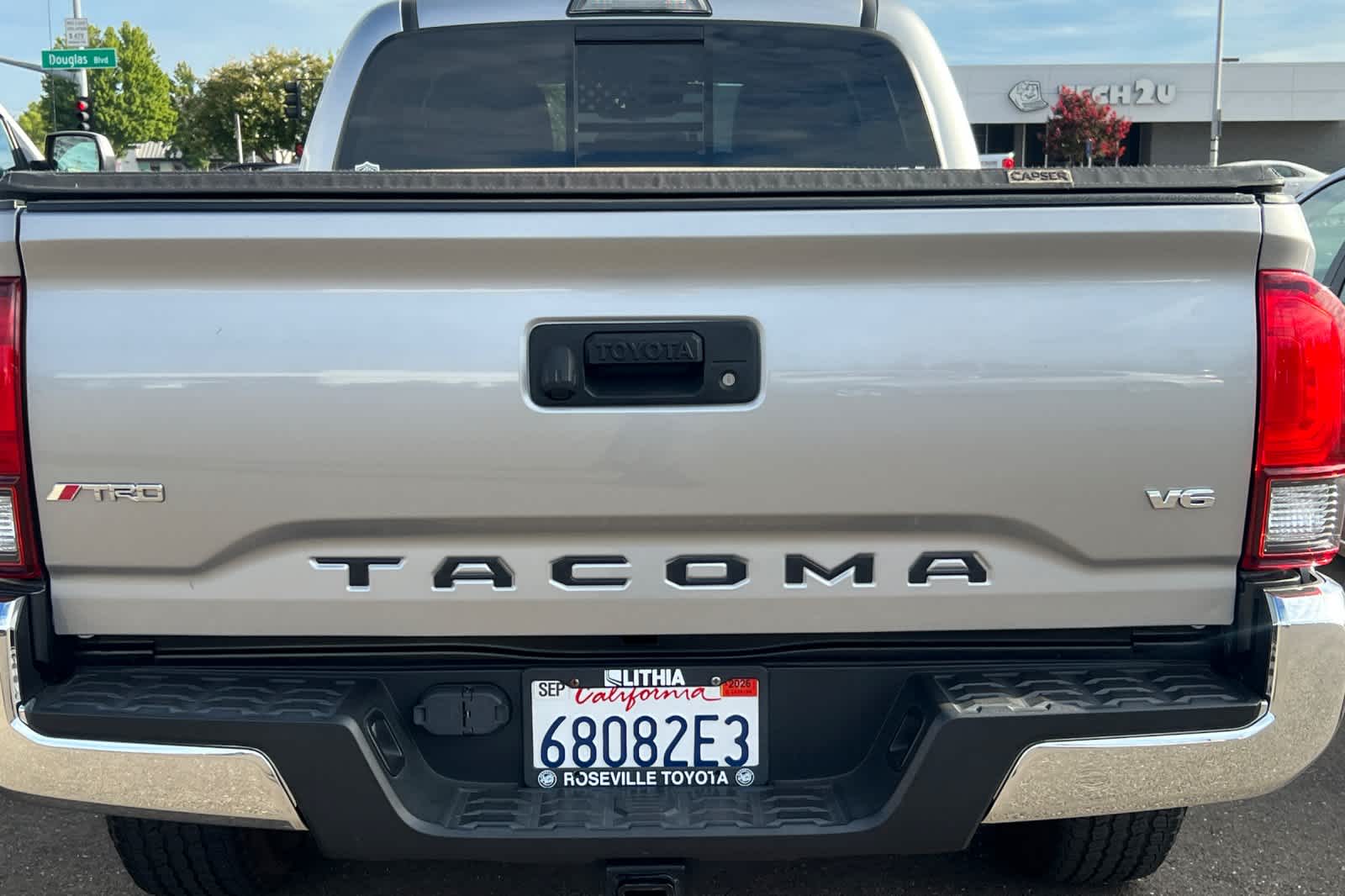 2019 Toyota Tacoma SR5