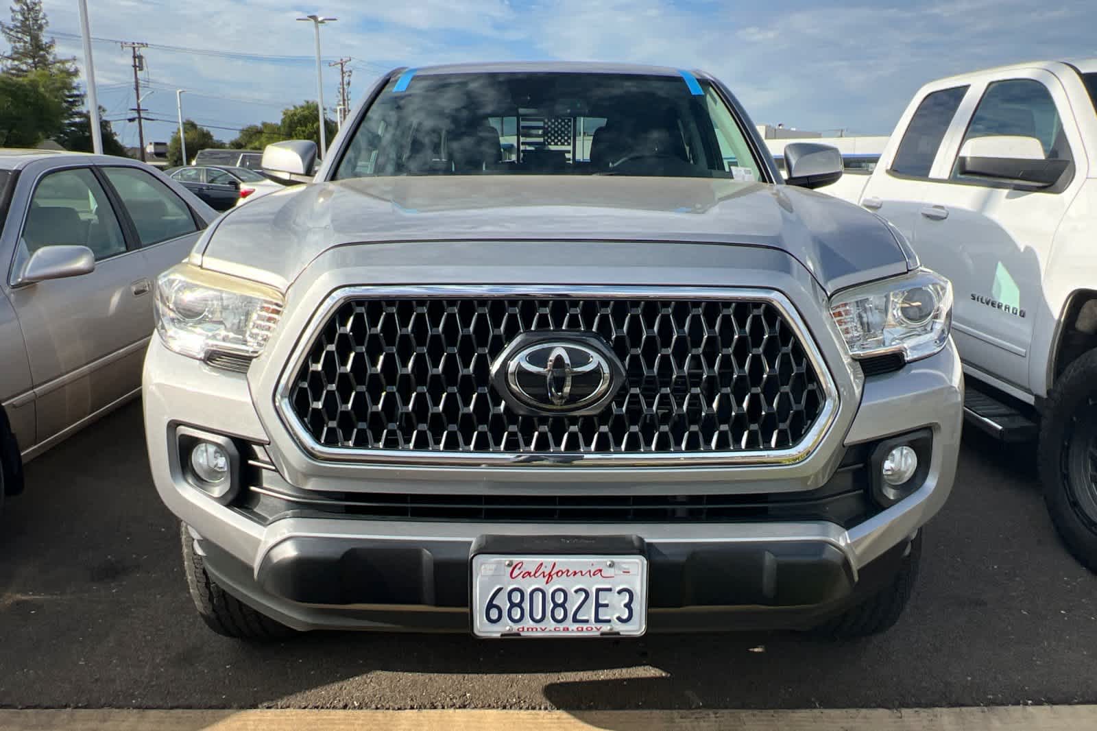 2019 Toyota Tacoma SR5