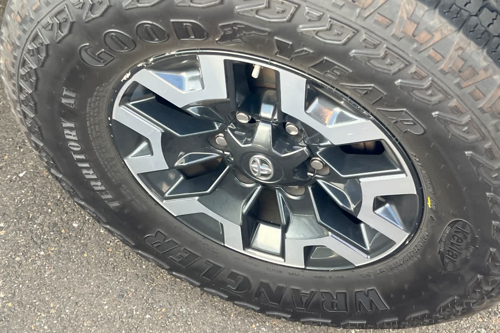 2019 Toyota Tacoma SR5