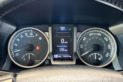 2019 Toyota Tacoma SR5