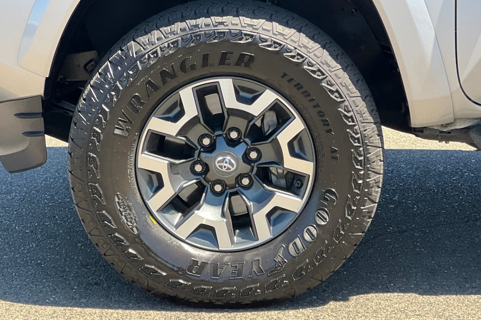2019 Toyota Tacoma SR5