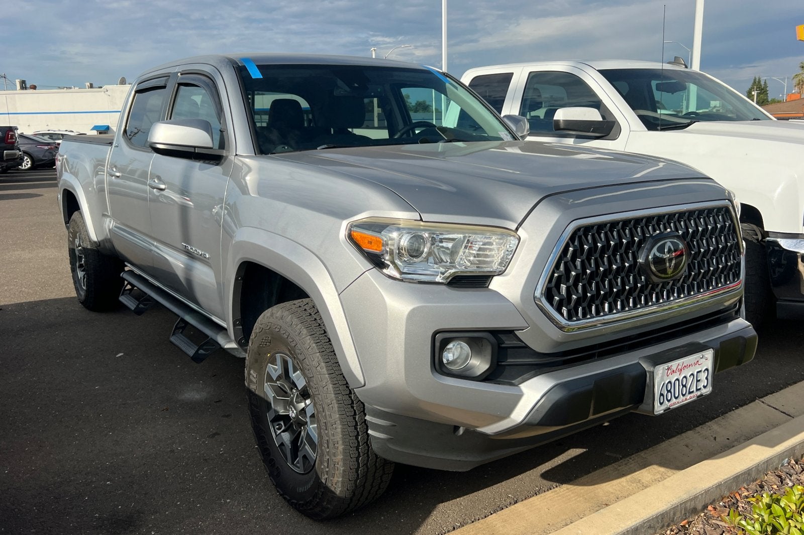 2019 Toyota Tacoma SR5