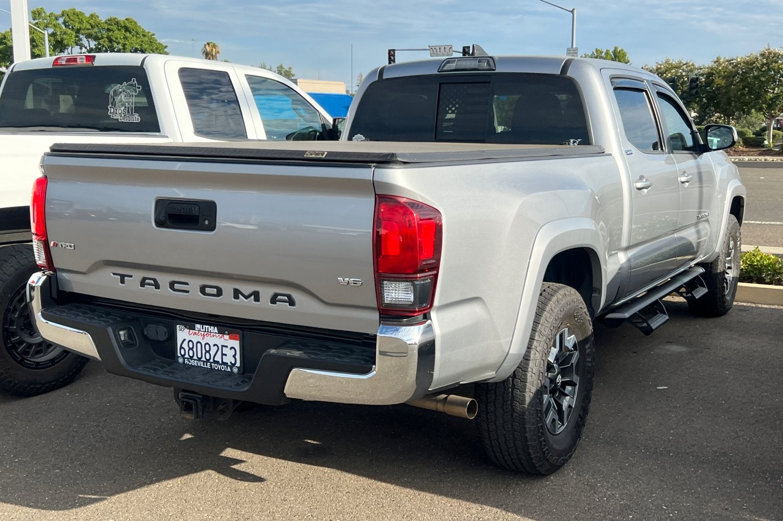 2019 Toyota Tacoma SR5