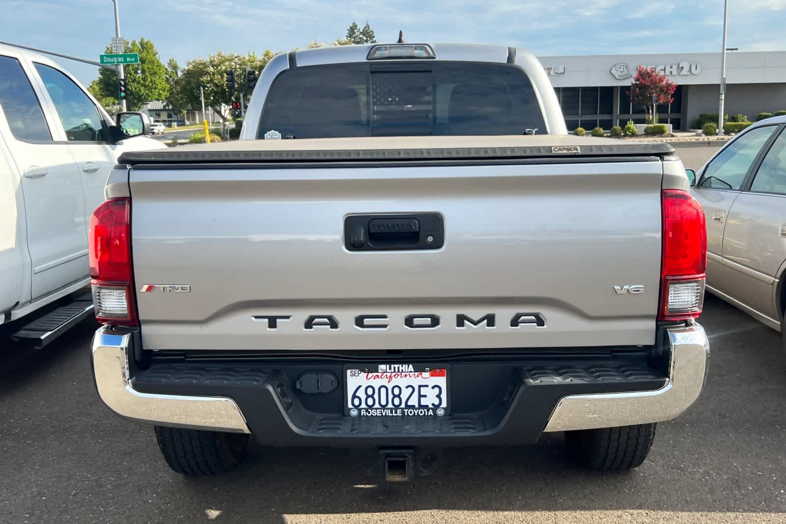 2019 Toyota Tacoma SR5