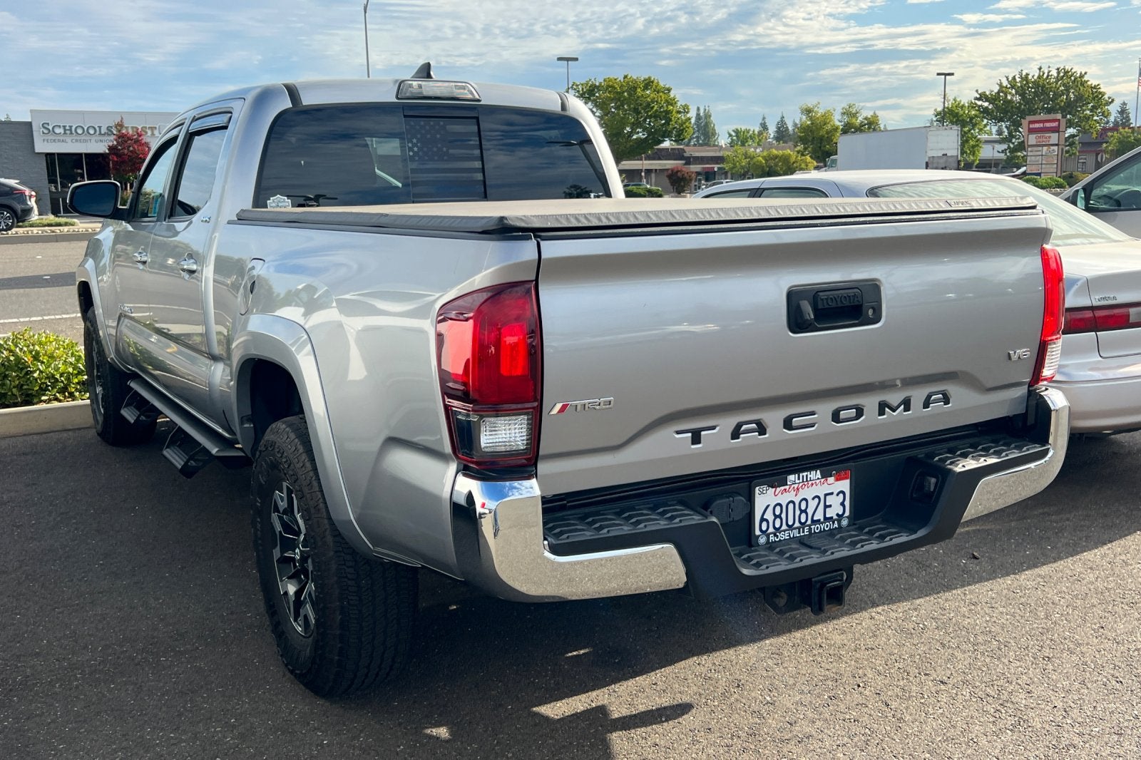 2019 Toyota Tacoma SR5