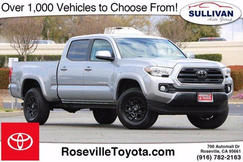 2019 Toyota Tacoma SR5
