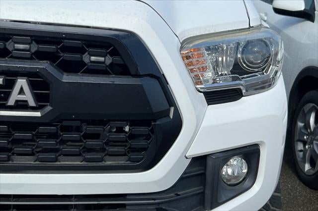 2017 Toyota Tacoma TRD Sport