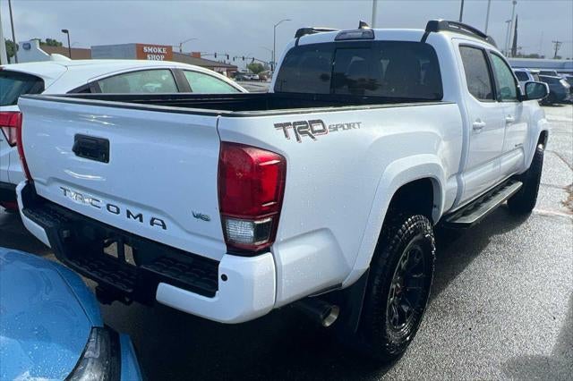 2017 Toyota Tacoma TRD Sport