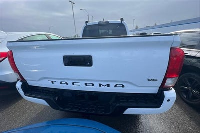 2017 Toyota Tacoma TRD Sport