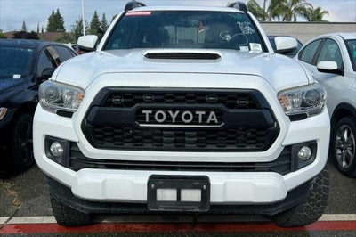 2017 Toyota Tacoma TRD Sport