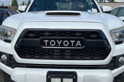 2017 Toyota Tacoma TRD Sport