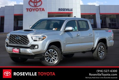 2022 Toyota Tacoma TRD Sport