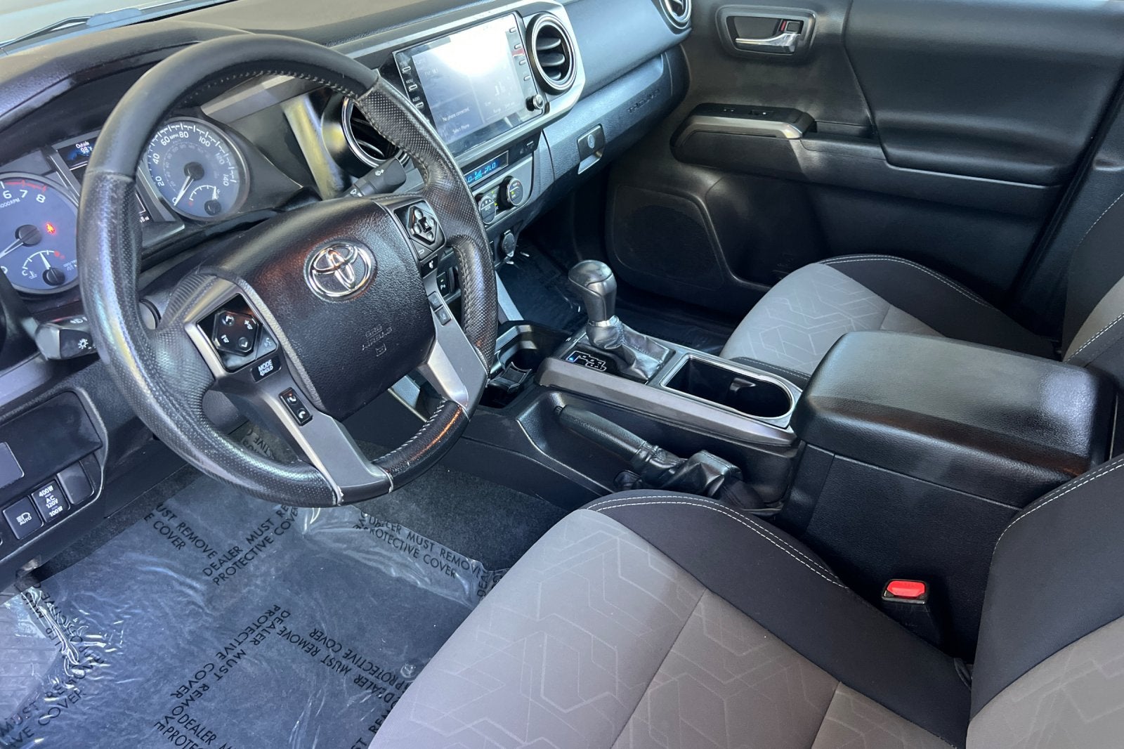 2022 Toyota Tacoma TRD Sport