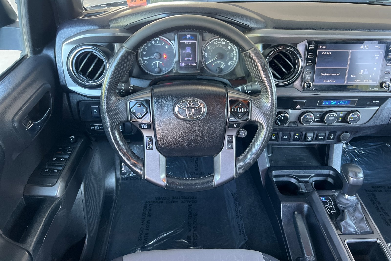 2022 Toyota Tacoma TRD Sport