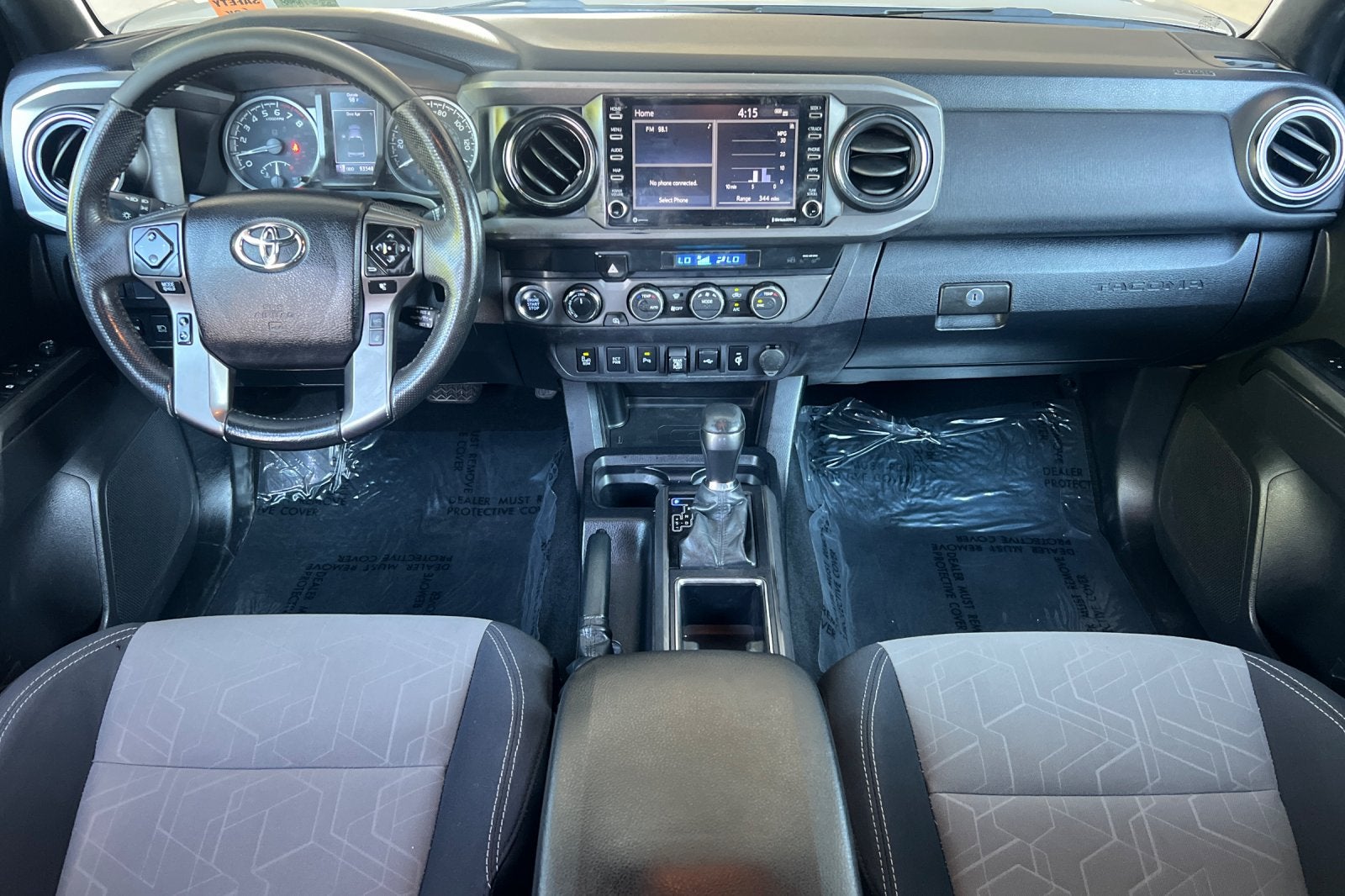 2022 Toyota Tacoma TRD Sport