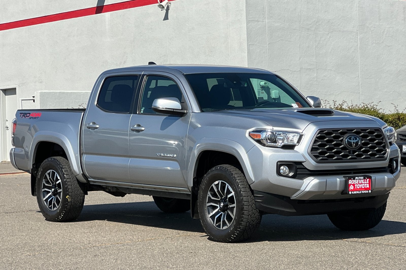 2022 Toyota Tacoma TRD Sport