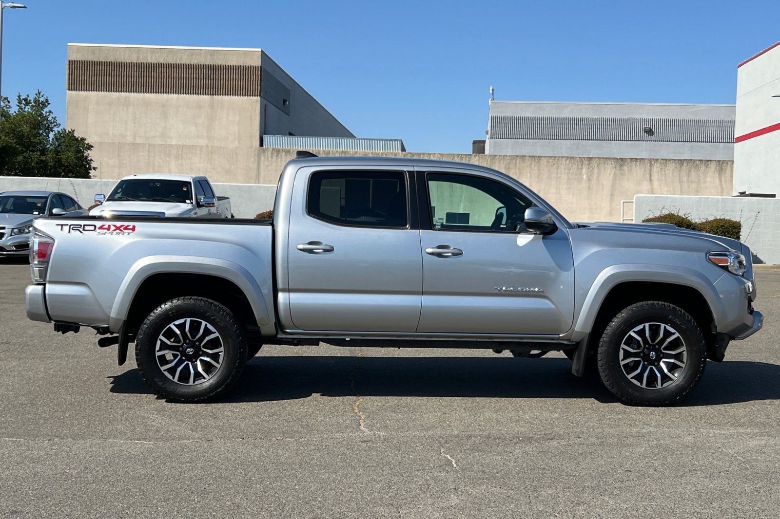 2022 Toyota Tacoma TRD Sport
