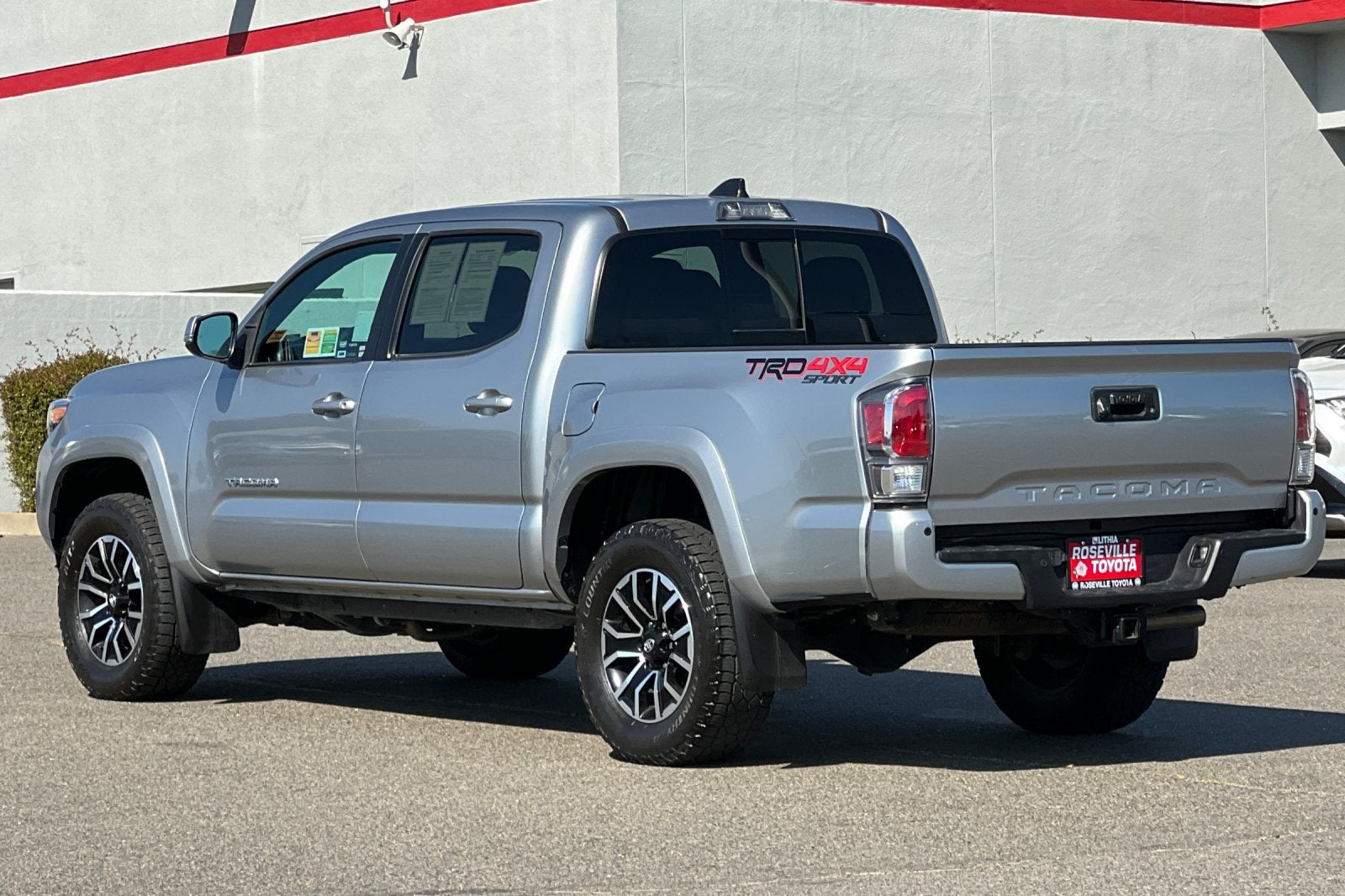 2022 Toyota Tacoma TRD Sport
