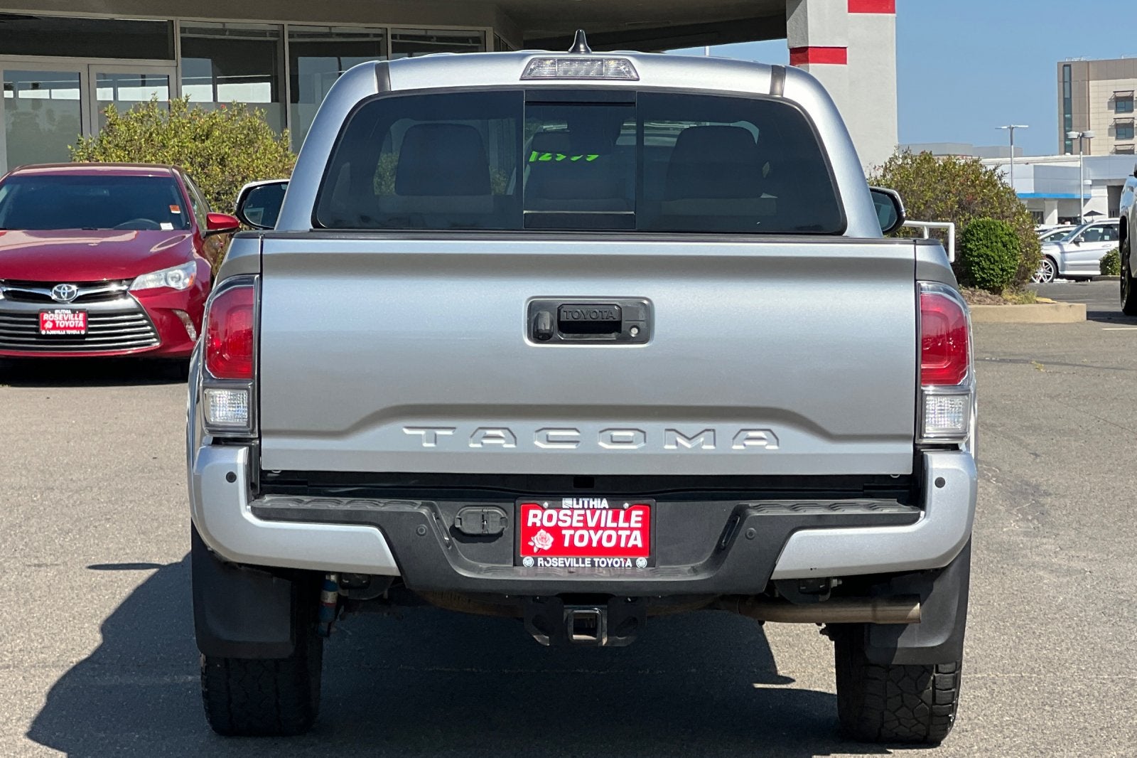 2022 Toyota Tacoma TRD Sport