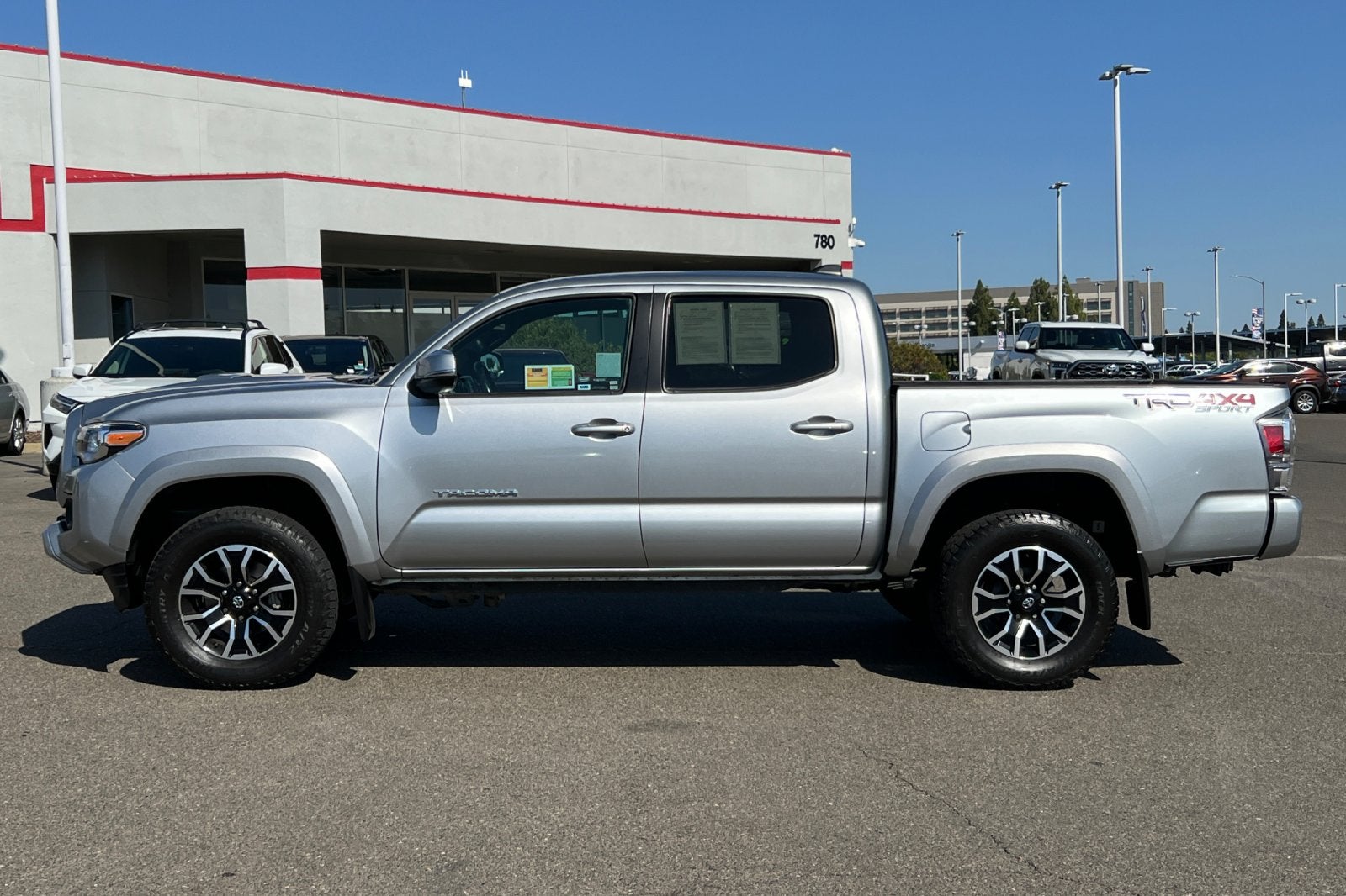 2022 Toyota Tacoma TRD Sport