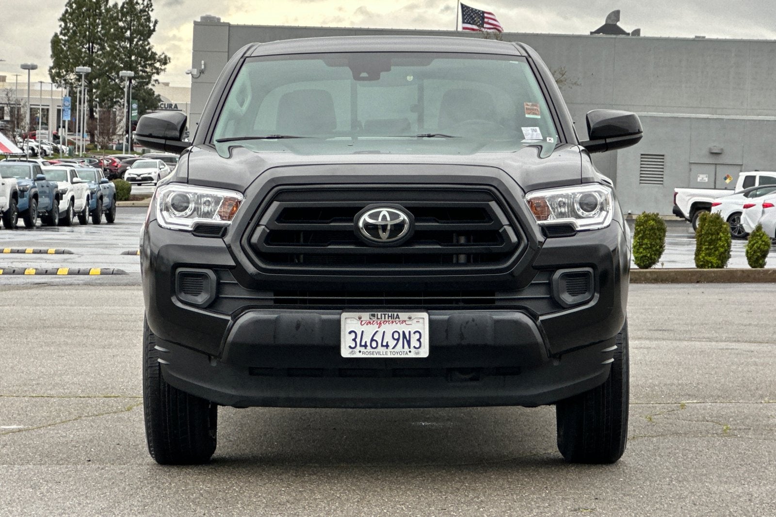 2022 Toyota Tacoma SR