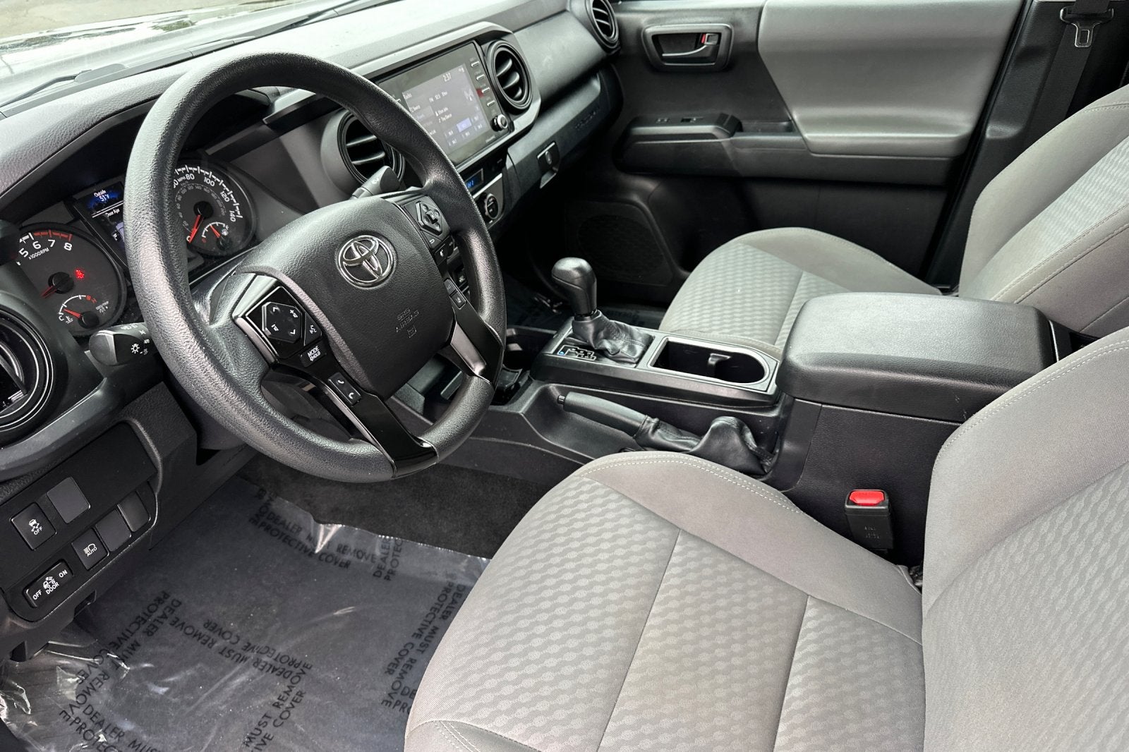 2022 Toyota Tacoma SR