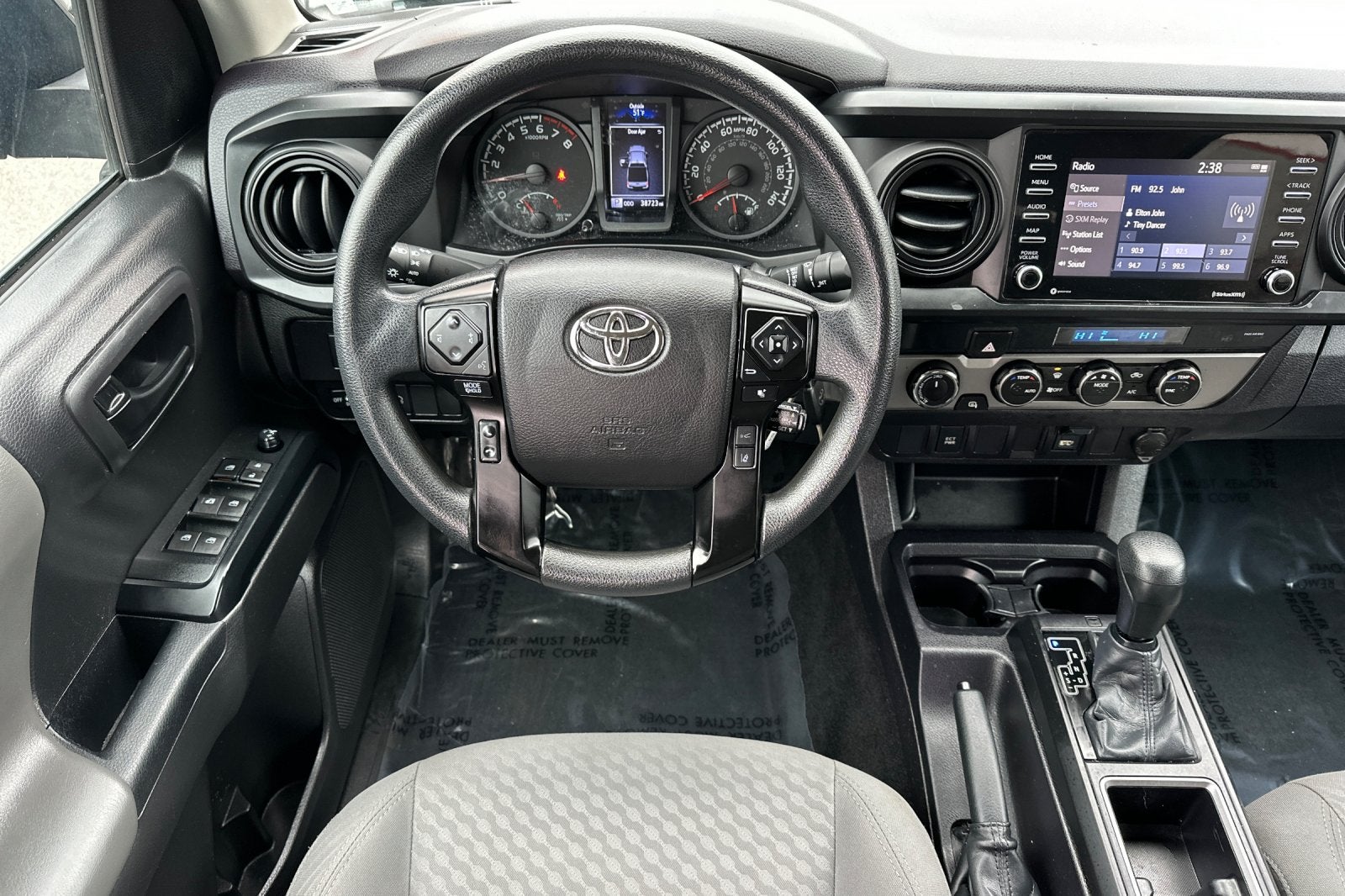 2022 Toyota Tacoma SR