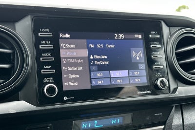 2022 Toyota Tacoma SR