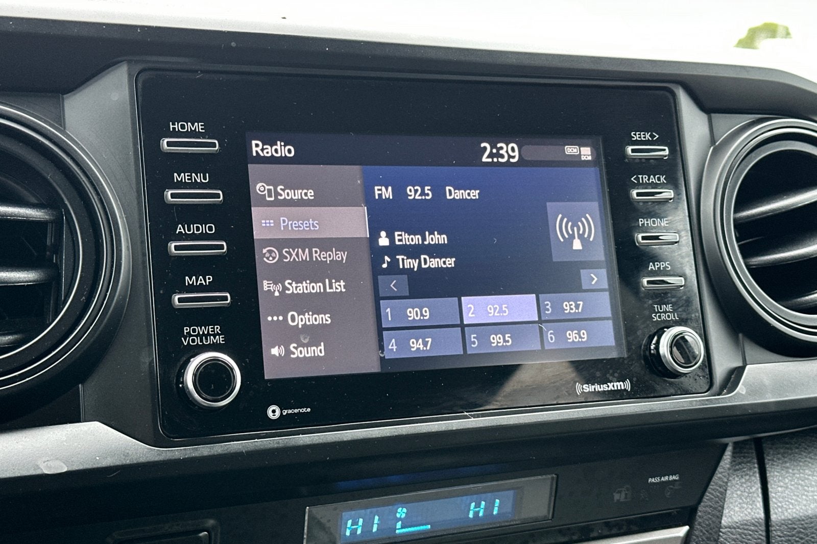 2022 Toyota Tacoma SR