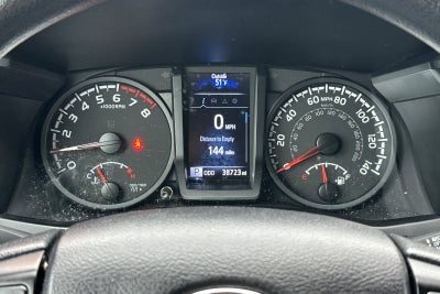 2022 Toyota Tacoma SR