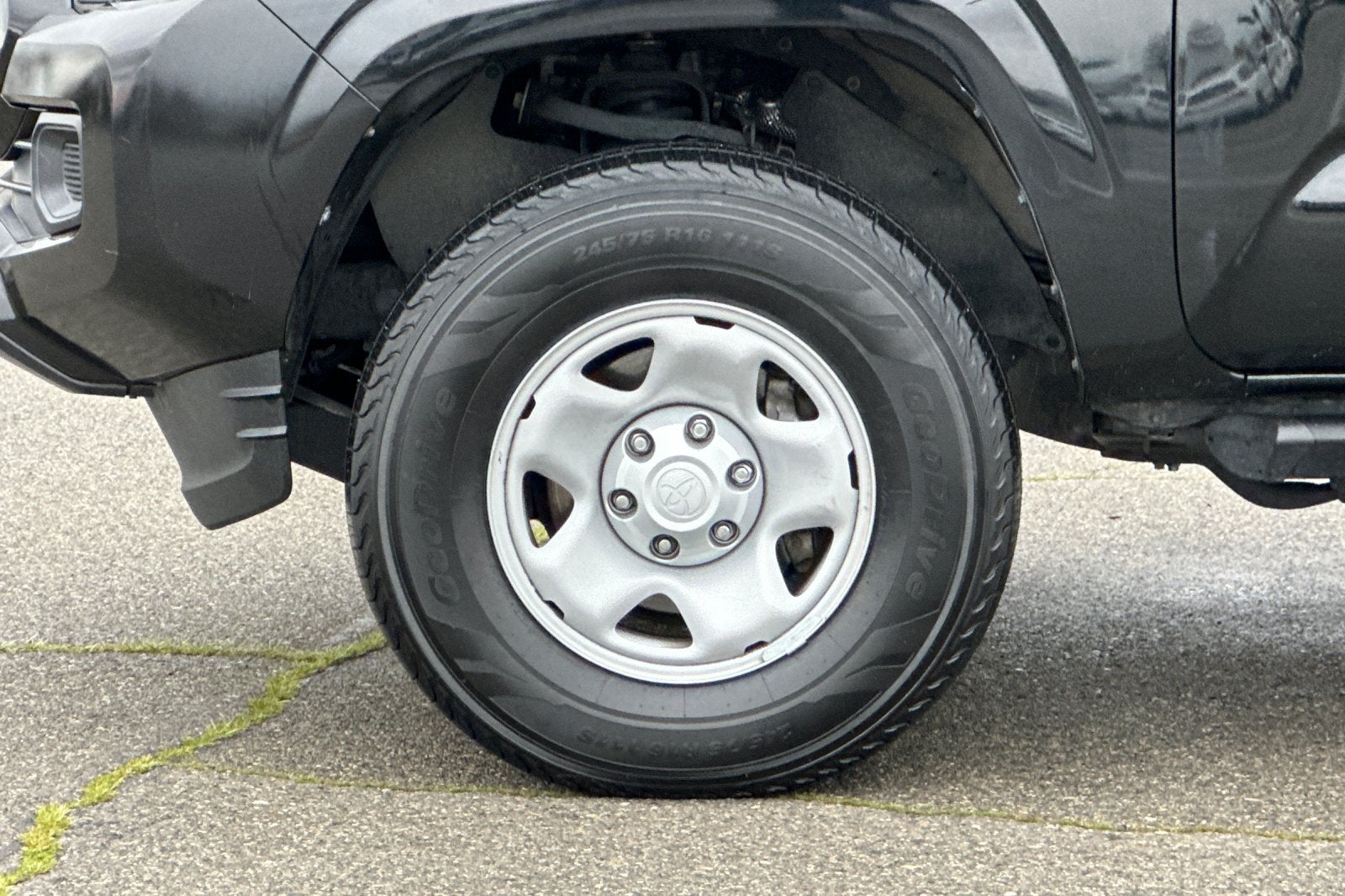 2022 Toyota Tacoma SR