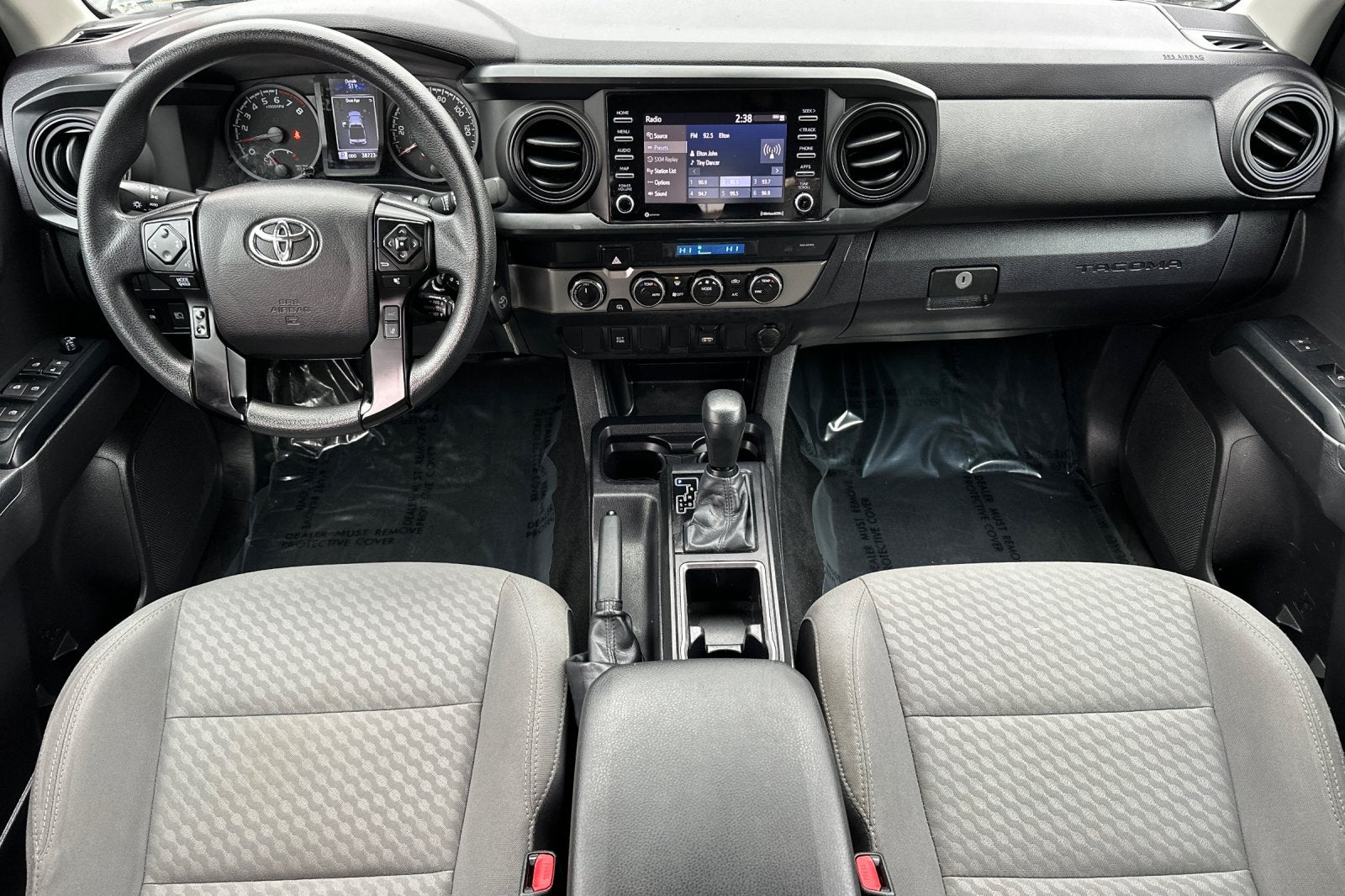2022 Toyota Tacoma SR