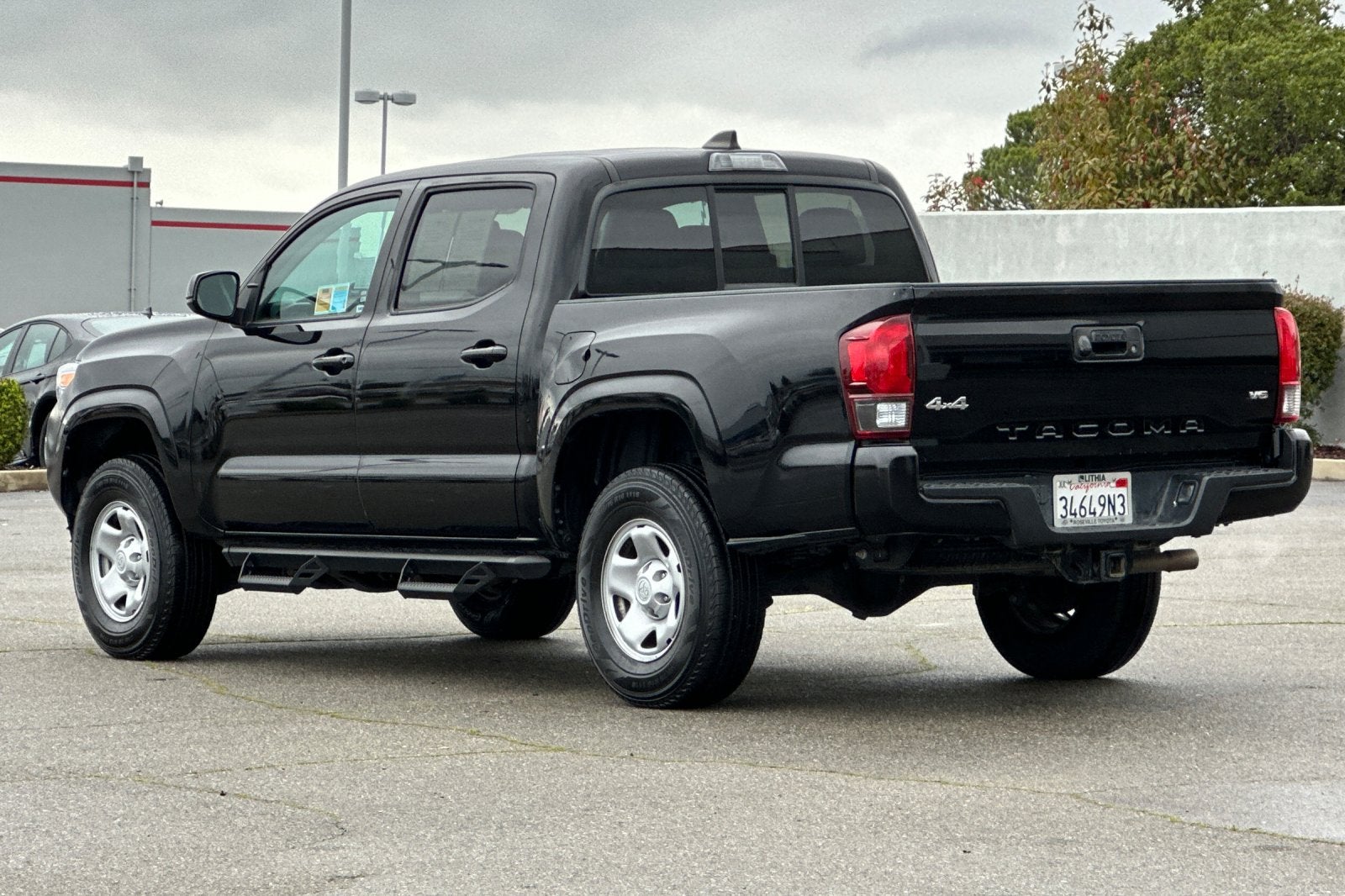 2022 Toyota Tacoma SR