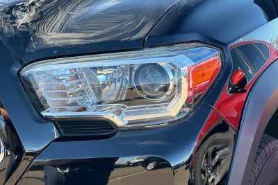 2018 Toyota Tacoma TRD Off Road