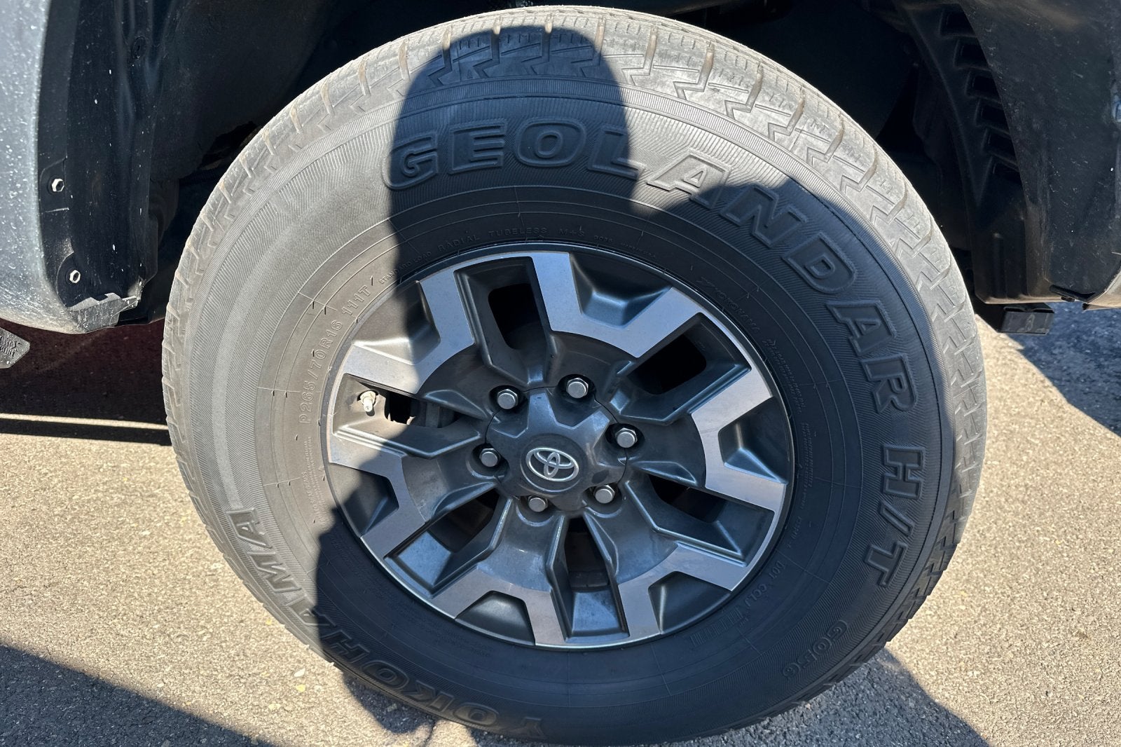 2018 Toyota Tacoma TRD Off Road