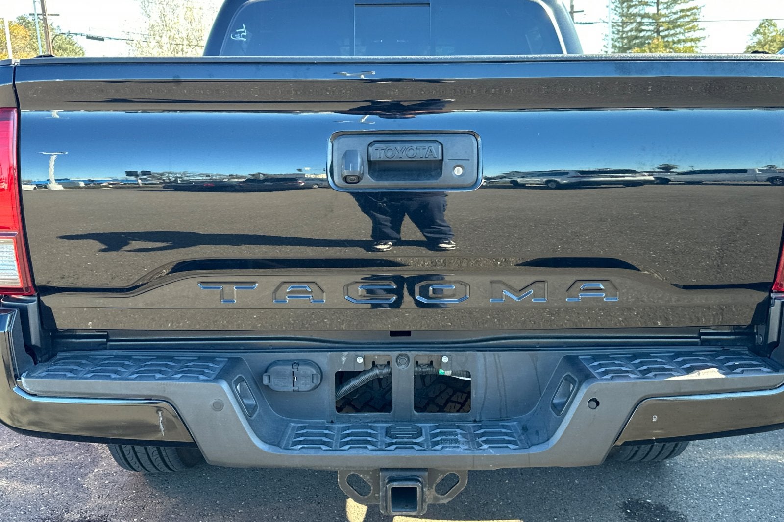 2018 Toyota Tacoma TRD Off Road