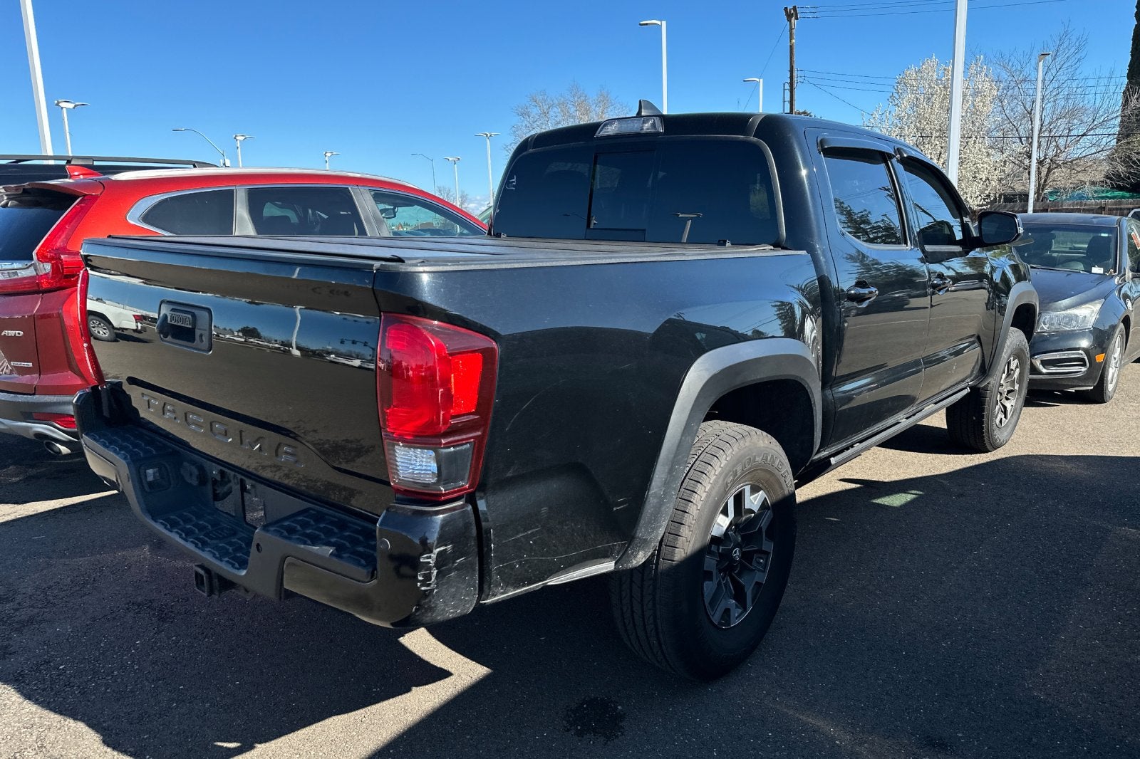 2018 Toyota Tacoma TRD Off Road