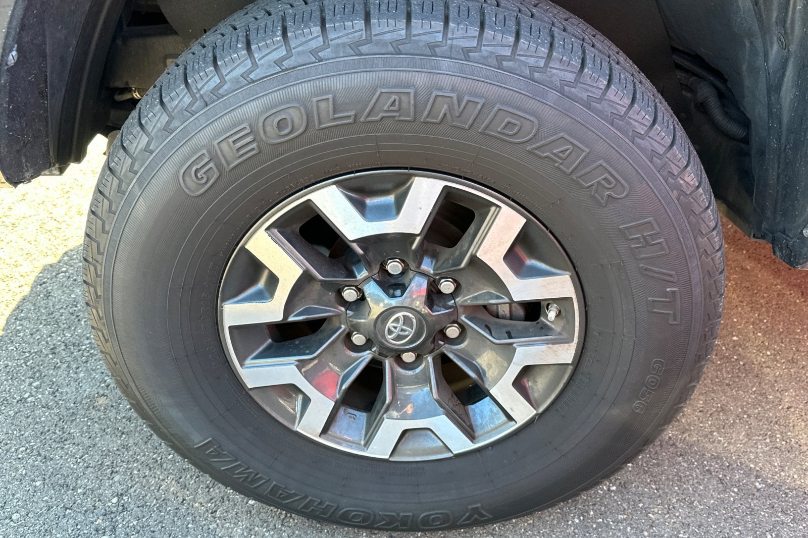 2018 Toyota Tacoma TRD Off Road